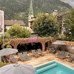 Hotell Alpine Hideaway Zillertalerhof