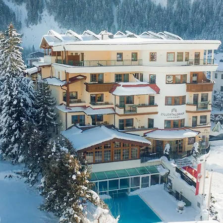 Alpine Hideaway Zillertalerhof 4*