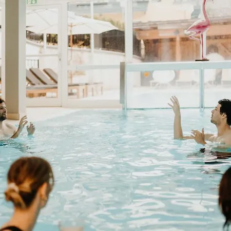 Готель Alpine Hideaway Zillertalerhof 4*