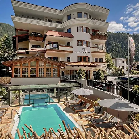 Alpine Hideaway Zillertalerhof