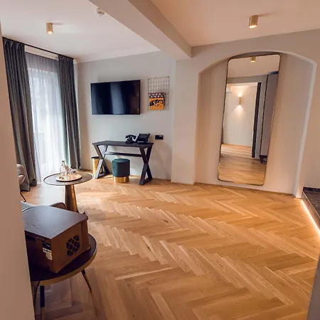 Alpine Hideaway Zillertalerhof 4* Mayrhofen