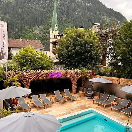 Alpine Hideaway Zillertalerhof Hotel Mayrhofen