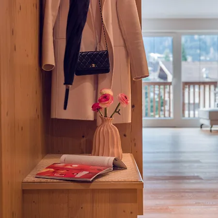 Alpine Hideaway Zillertalerhof Hotel 4*