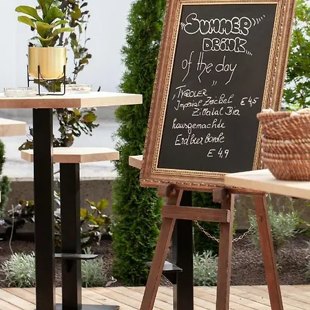 Alpine Hideaway Zillertalerhof 4*