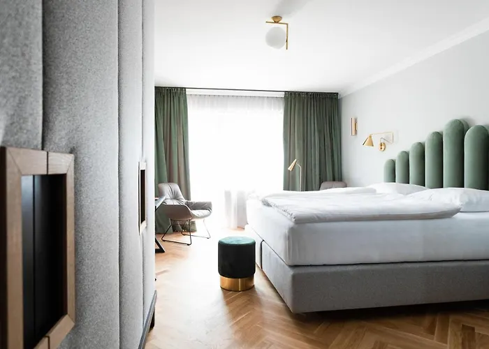 Ξενοδοχείο Alpine Hideaway Zillertalerhof 4*