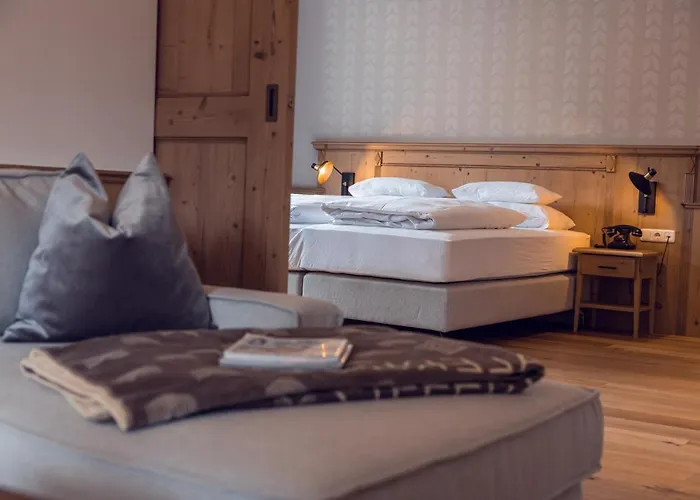 Ξενοδοχείο Alpine Hideaway Zillertalerhof Mayrhofen