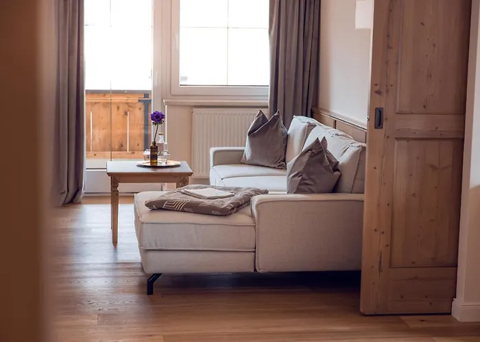 Alpine Hideaway Zillertalerhof Ξενοδοχείο Mayrhofen