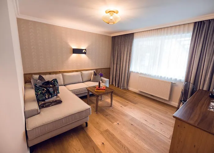 Alpine Hideaway Zillertalerhof 4* Mayrhofen