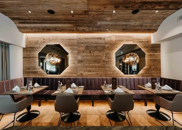 Alpine Hideaway Zillertalerhof Szálloda