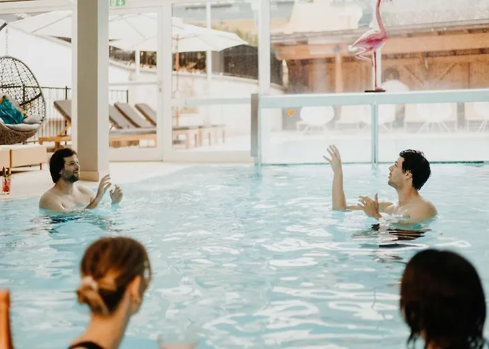 Szálloda Alpine Hideaway Zillertalerhof 4*