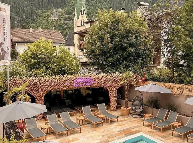 Szálloda Alpine Hideaway Zillertalerhof