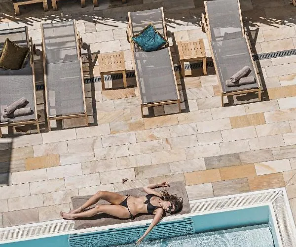 Szálloda Alpine Hideaway Zillertalerhof Mayrhofen