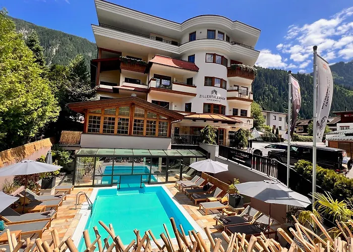 Alpine Hideaway Zillertalerhof Ξενοδοχείο