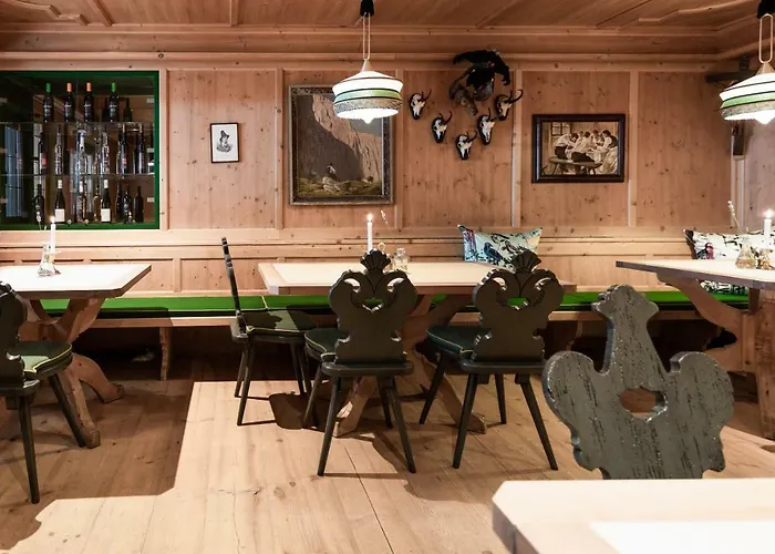 Ξενοδοχείο Alpine Hideaway Zillertalerhof 4*