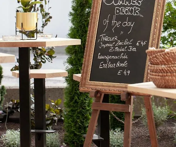 Alpine Hideaway Zillertalerhof 4*