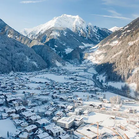 Alpine Hideaway Zillertalerhof Hotell Mayrhofen